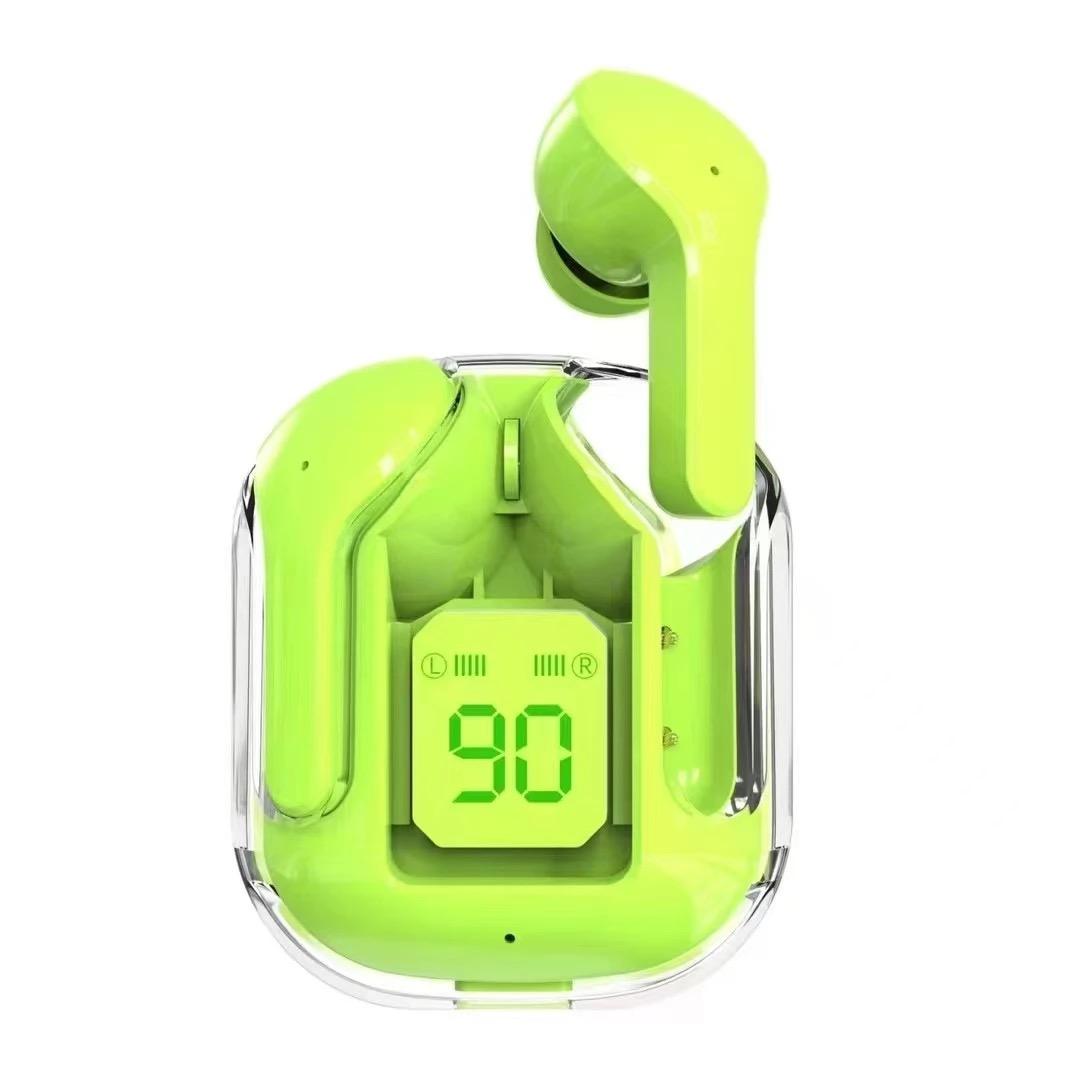 Air31 Earbuds Wireless Transparent Bluetooth